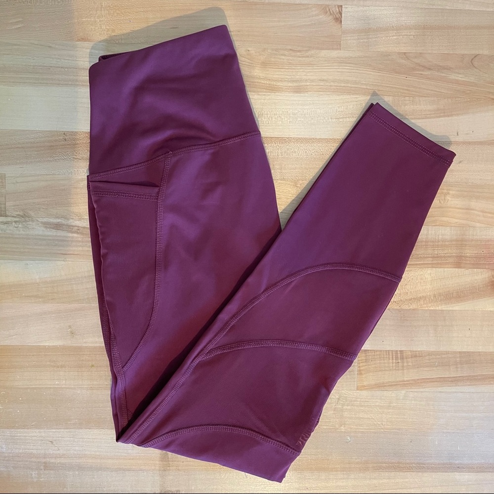 Women’s High Waisted 7/8 Leggings